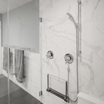 New Hyde Park Extension - Den, Bathroom & Laundry Room