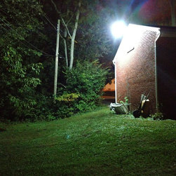 Security Lighting - Outdoor Flood And Spot Lights