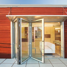 sliding door/deck