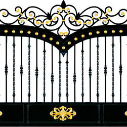 Gates & Fencing - Products