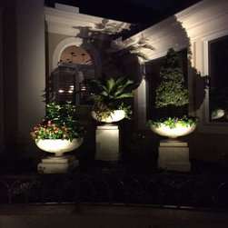 Containers - Outdoor Pots And Planters