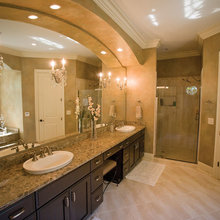 bathrooms