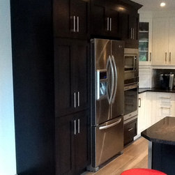 Kitchen Renovation - Kitchen Cabinetry