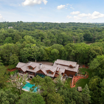 Irish Lake Lodge