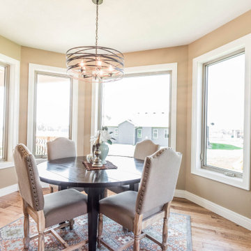 The Silvergate House Plan 1254-D