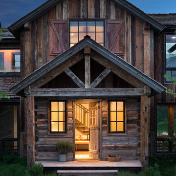 Shooting Star Cabin