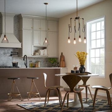 Rumer and Devin Collection by Kichler