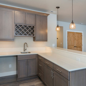 Basement Remodeling Near Plainfield