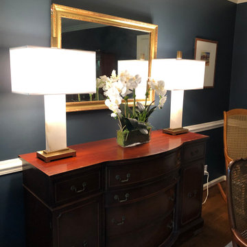 Dining Spaces