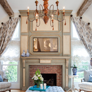 Habersham | Custom Home Accents