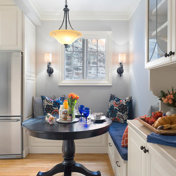 Bronxville, NY Tudor Kitchen