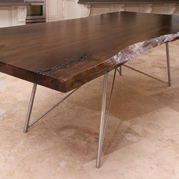 Live Edge Table - Dining Tables