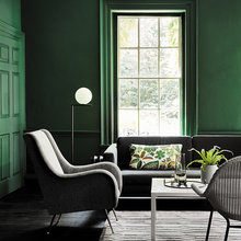 Nuances de Verts