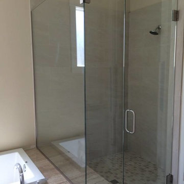 Custom Heavy Glass/Frameless Showers