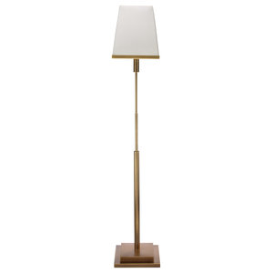 Brantford Gunmetal, Single - Traditional - Floor Lamps - by Medallion  Lighting | Houzz