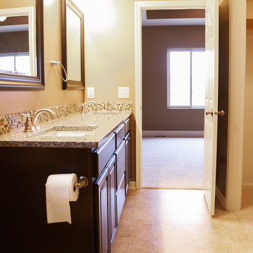 new custom home