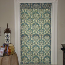 Roman Shades