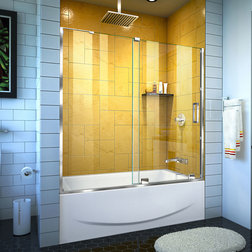 Modern Shower Doors by DreamLine