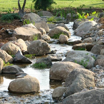 Water Features
