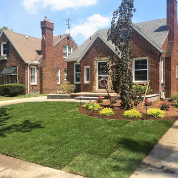 Front Yard