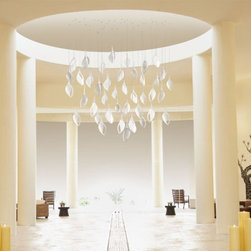 Nia Pendant Lamp by Leucos - Pendant Lighting