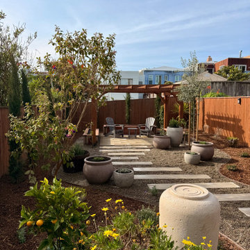 Outer Richmond District serene space
