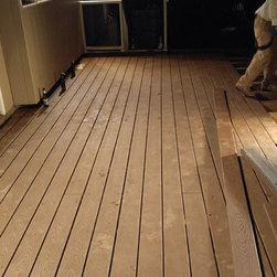 Tex deck - Products