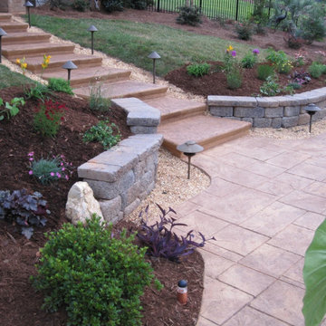 Retaining Walls