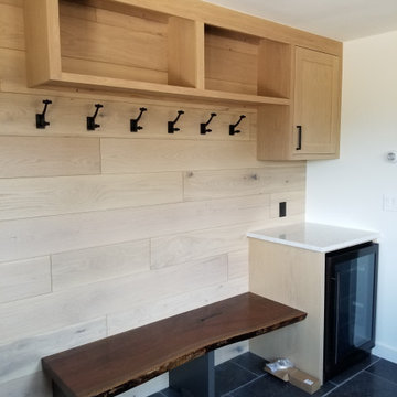 Log Cabin Addition