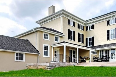Exterior home photo in Philadelphia