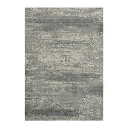 Artistry Machine Woven Wool / Viscose Rugs - Rugs