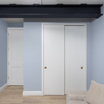 Battery Park Townhouse & Apartment Vertical Combination | 328 Albany St