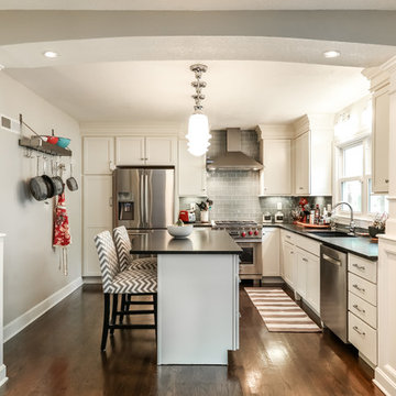 Fairway Kansas Kitchen Remodel