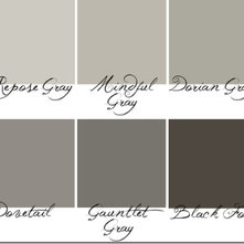 paint colors - an Ideabook by cotantc