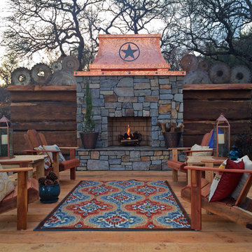 Rustic Chalet