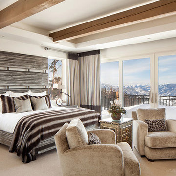 Contemporary Bedroom