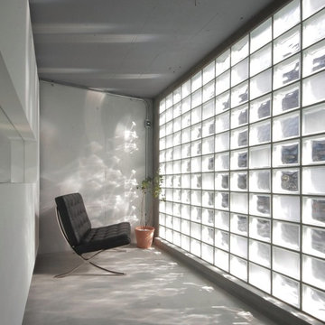 Contemporary Conservatory
