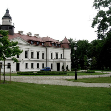 Wiejce Historical Park