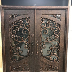 Florence Door Designs - Front Doors