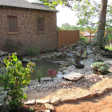Oklahoma City Zoo - Endangered Turtle Habitat