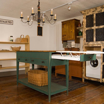 9. Laundries