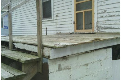 deck replacement