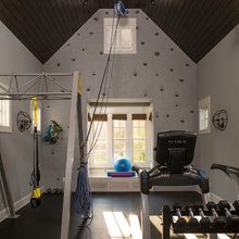 Holliday Farms Fitness Room