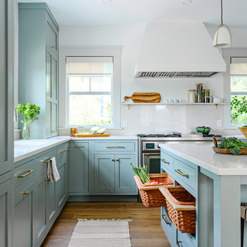 Craftsman Style Home Whole Remodel