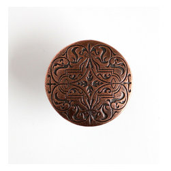 Period Pieces - Cabinet And Drawer Knobs