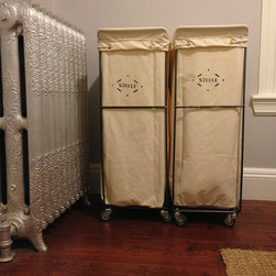 Laundry Room - Hampers
