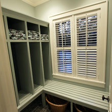 Mud room