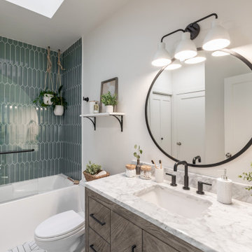 Bathroom Design & Renovation - Listing Preparation