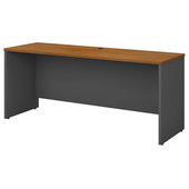 L Shaped Desk with Modesty Panel 66 x 66 x 29.5 - Simple System by Boss  Office Products