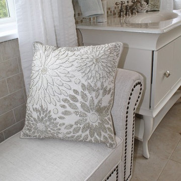 Vanguard Designer Showhouse 2016 Master Bathroom